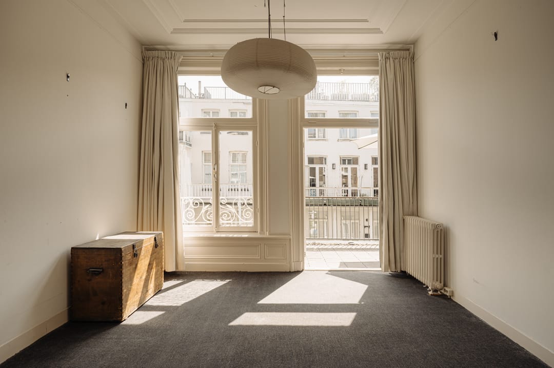 Grand 1895 Family Residence with Vondelpark Views and Authentic Period Details — 31