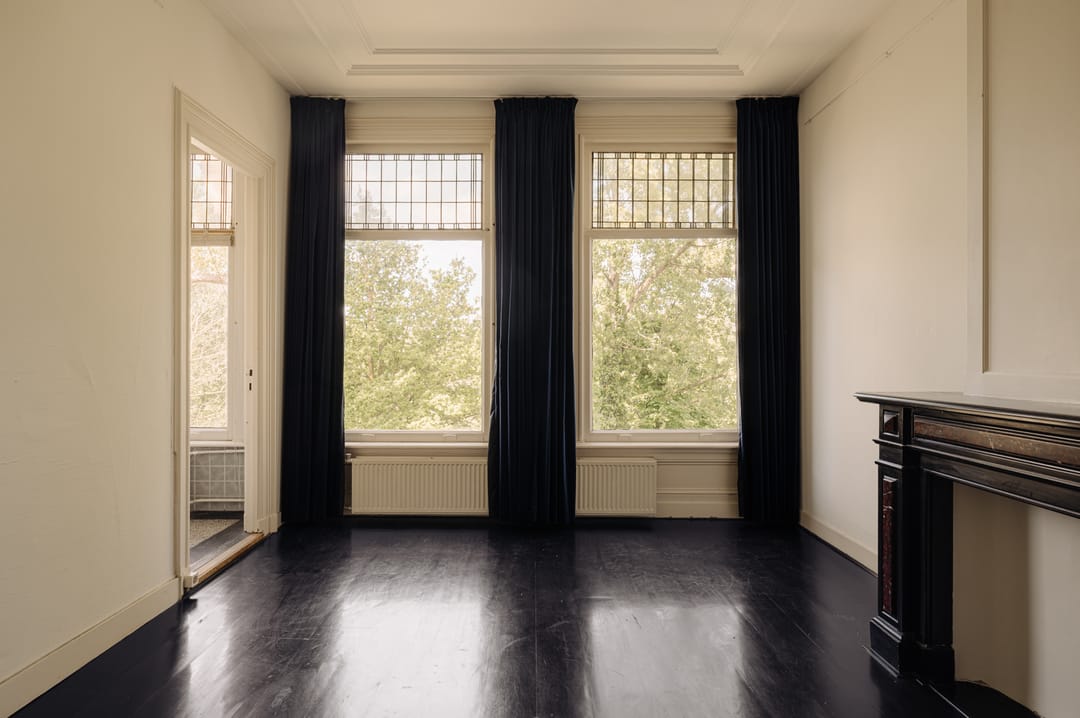 Grand 1895 Family Residence with Vondelpark Views and Authentic Period Details — 28