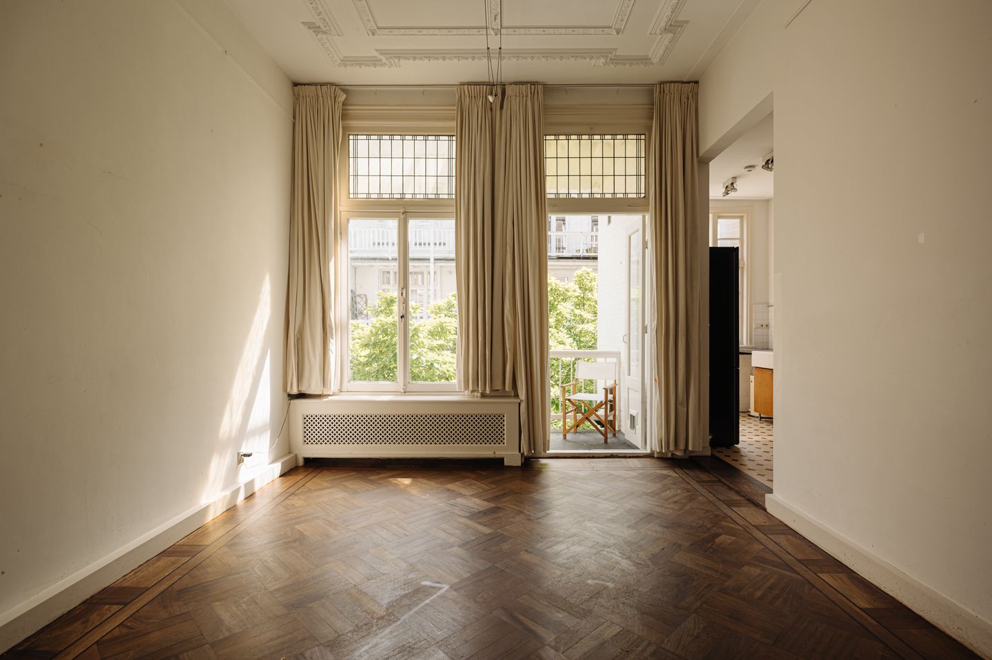 Grand 1895 Family Residence with Vondelpark Views and Authentic Period Details — 25