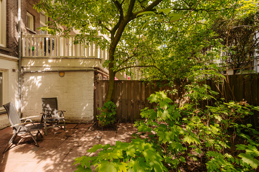 Grand 1895 Family Residence with Vondelpark Views and Authentic Period Details — 43