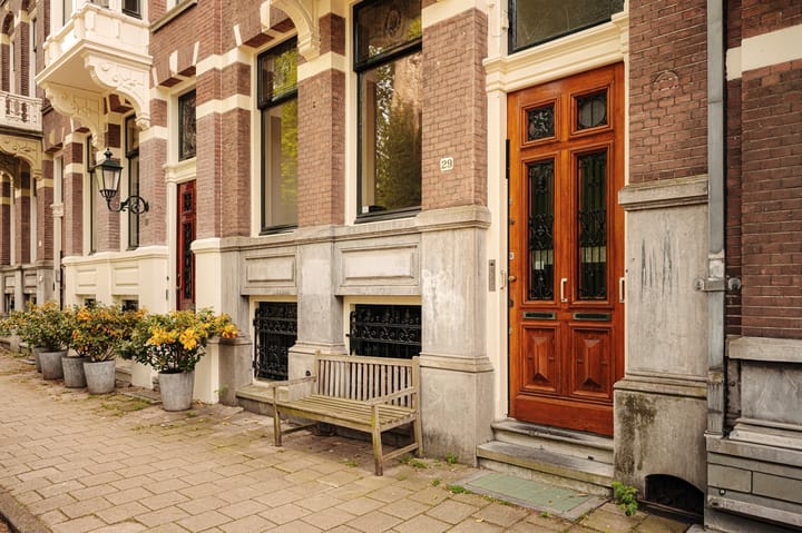 Appartement te koop: Van Eeghenlaan 29O, Amsterdam