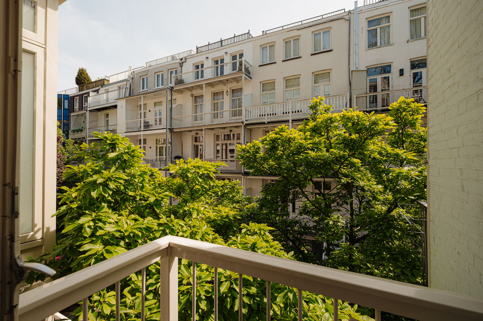 Grand 1895 Family Residence with Vondelpark Views and Authentic Period Details — 27