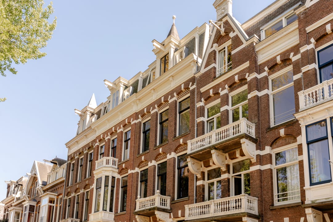 Grand 1895 Family Residence with Vondelpark Views and Authentic Period Details — 46