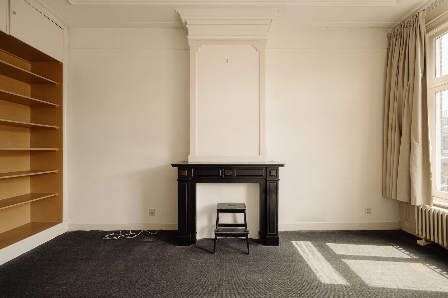 Grand 1895 Family Residence with Vondelpark Views and Authentic Period Details — 34