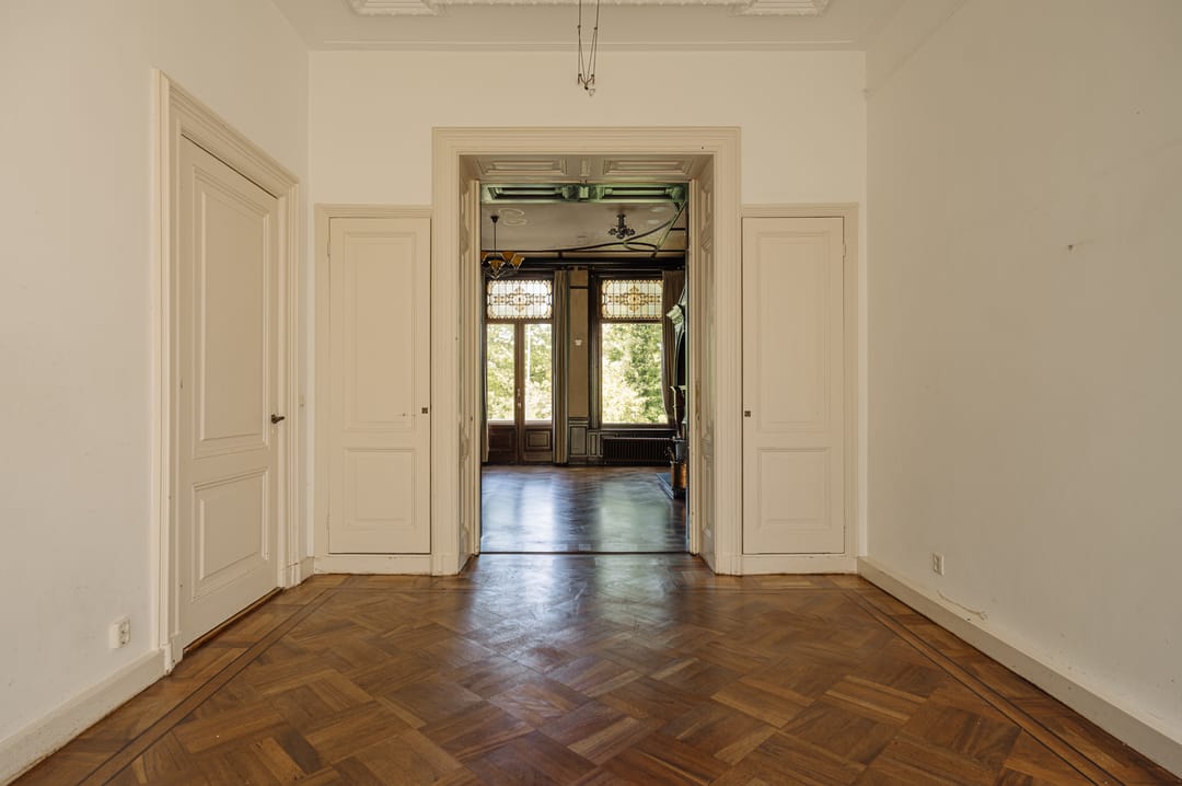 Grand 1895 Family Residence with Vondelpark Views and Authentic Period Details — 17