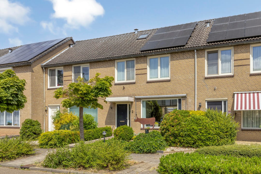 Spacious Extended Terraced House with Four Bedrooms and Two Bathrooms in Family-Friendly Veghel — 7