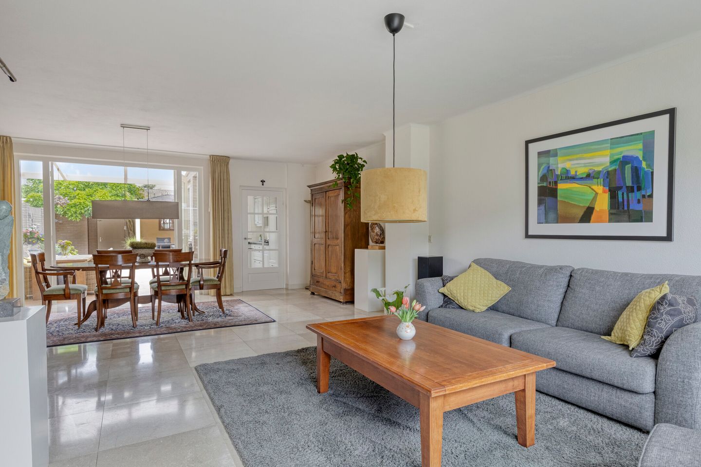 Spacious Extended Terraced House with Four Bedrooms and Two Bathrooms in Family-Friendly Veghel — 10