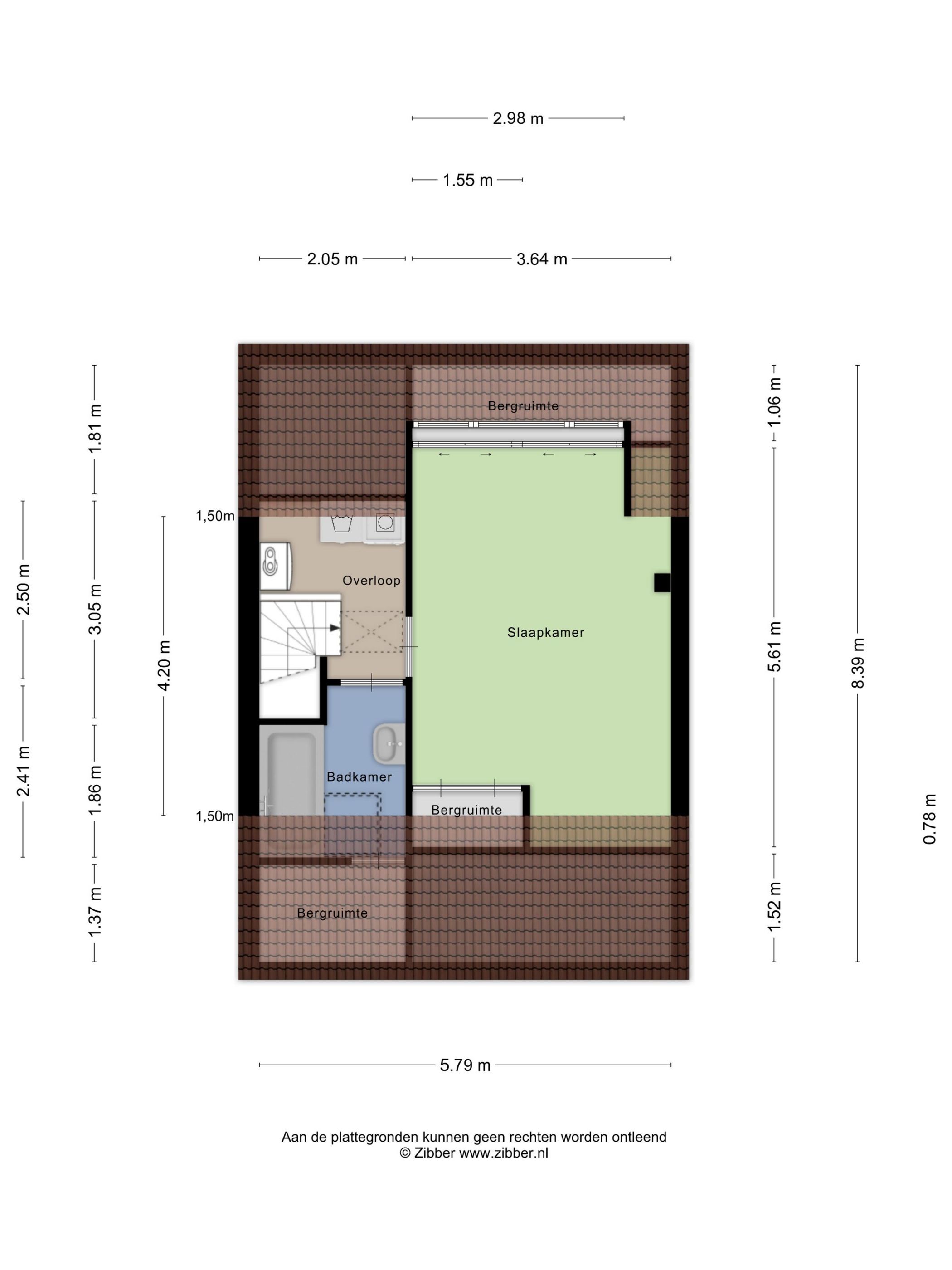 Spacious Extended Terraced House with Four Bedrooms and Two Bathrooms in Family-Friendly Veghel — 42