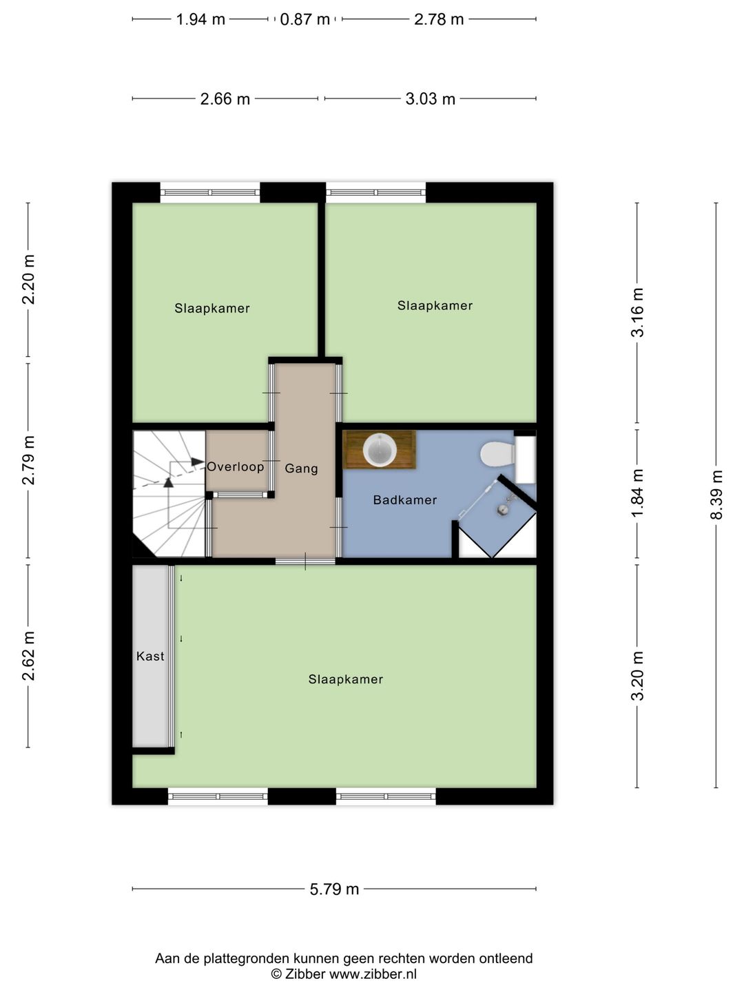 Spacious Extended Terraced House with Four Bedrooms and Two Bathrooms in Family-Friendly Veghel — 41