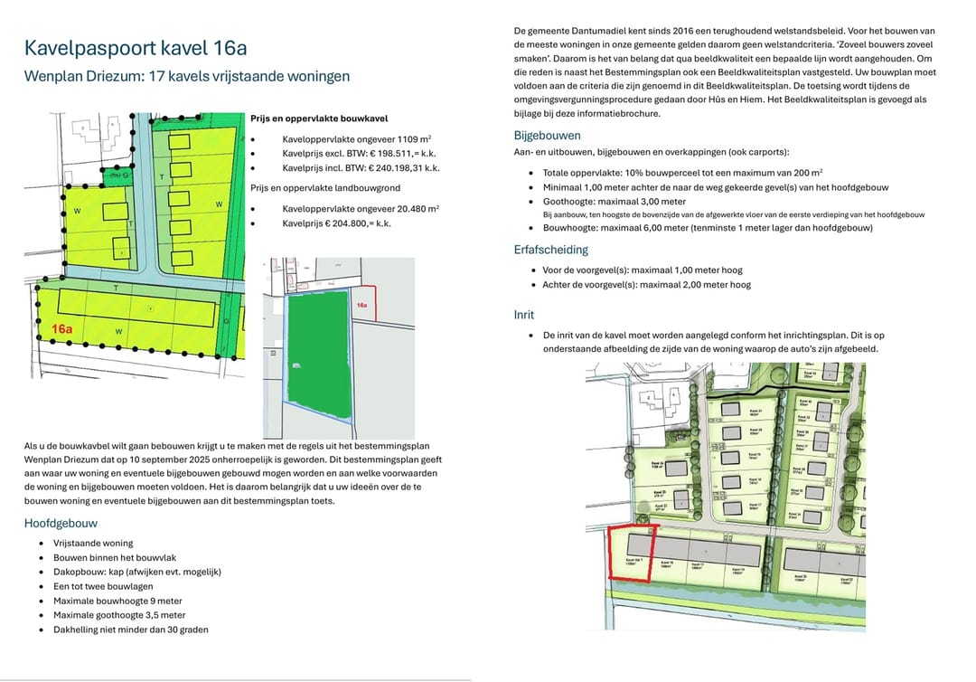 Foto 11 van Wenplan Driezum