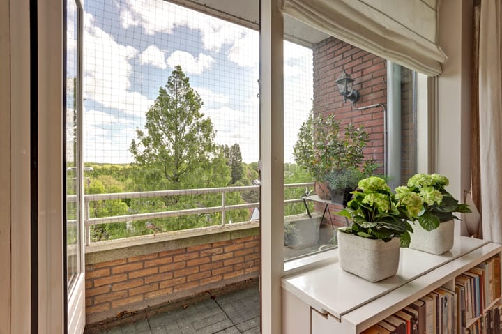 Appartement te koop: Streksingel 127, Rotterdam