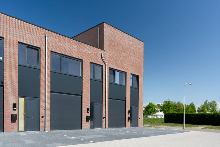 Markerkant 13 192, Almere