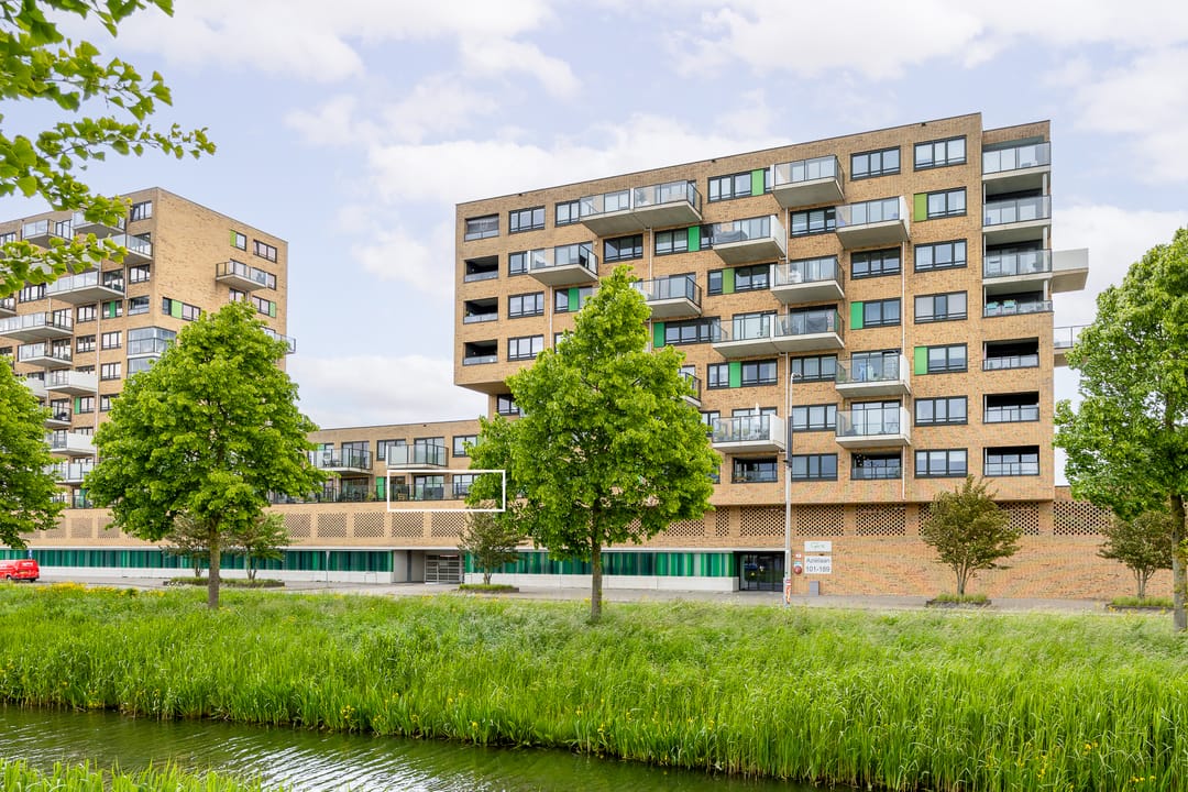 Foto 1 van Aziëlaan 111