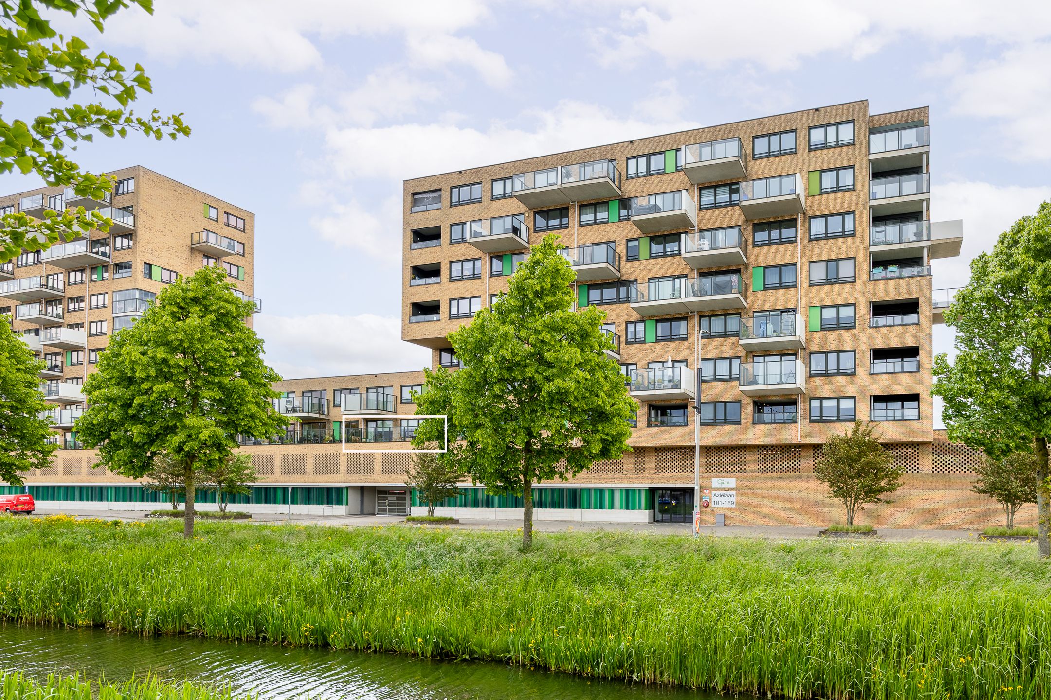 Aziëlaan 111 