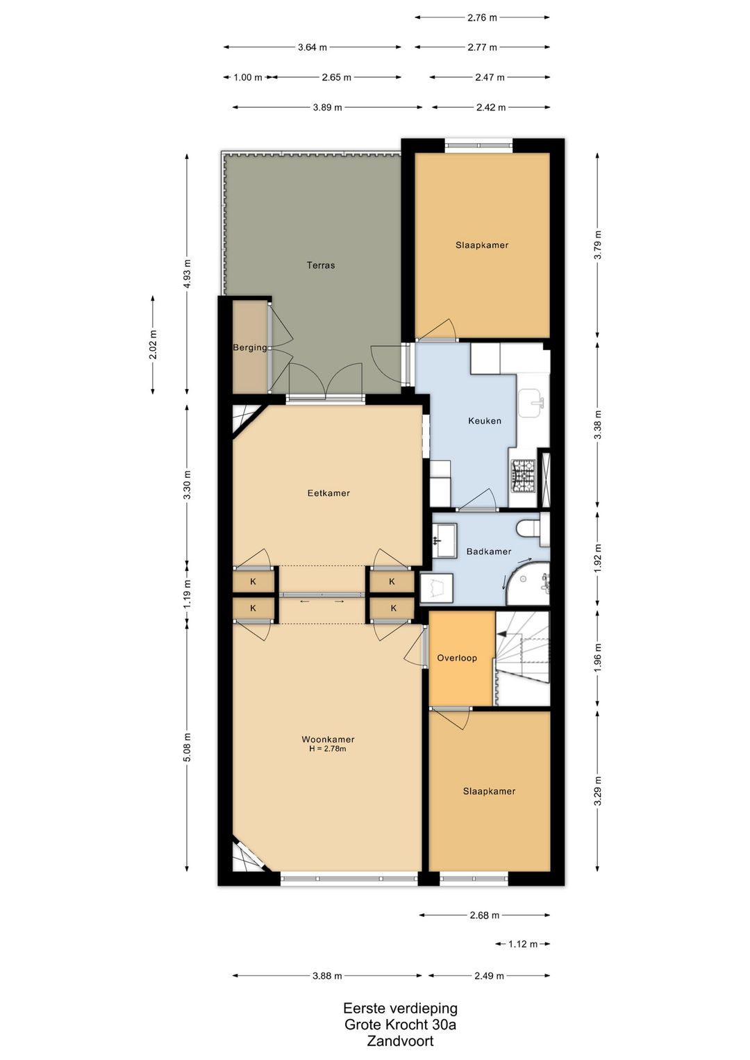 Foto 52 van Grote Krocht 30-A