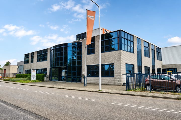 Kampstraat 80, Geleen