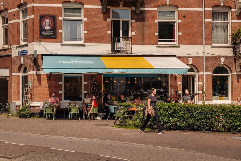 Photo 25 of Derde Helmersstraat 74-H