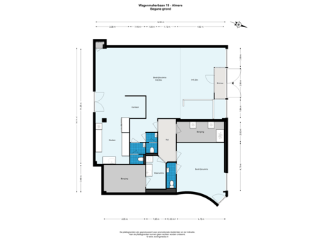 View floorplan