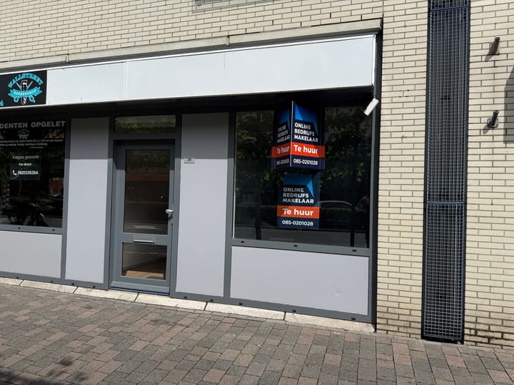 Spoordreef 39, Almere
