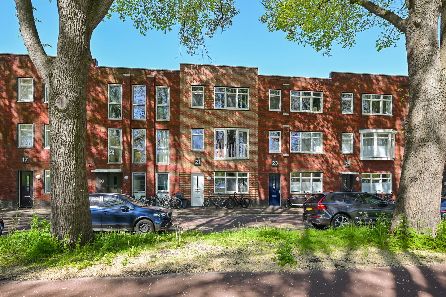 Foto 1 van H.M. Kraaijvangerstraat 21