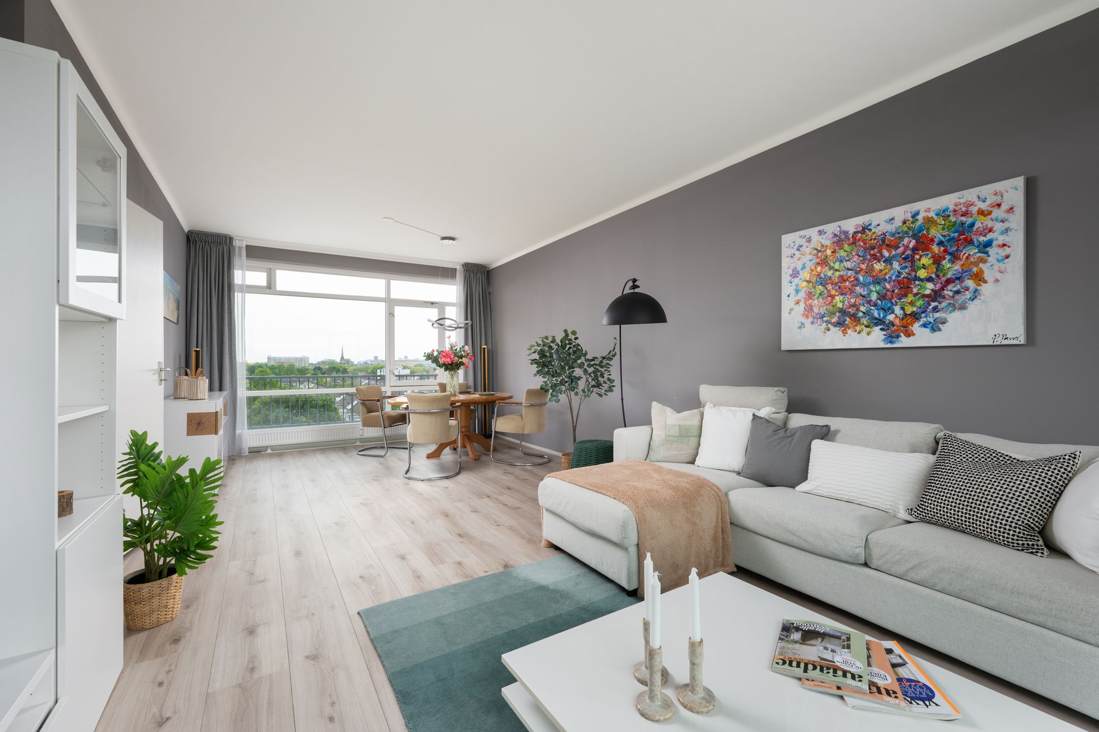 Kralingseweg 101 Rotterdam - Aanzicht 4