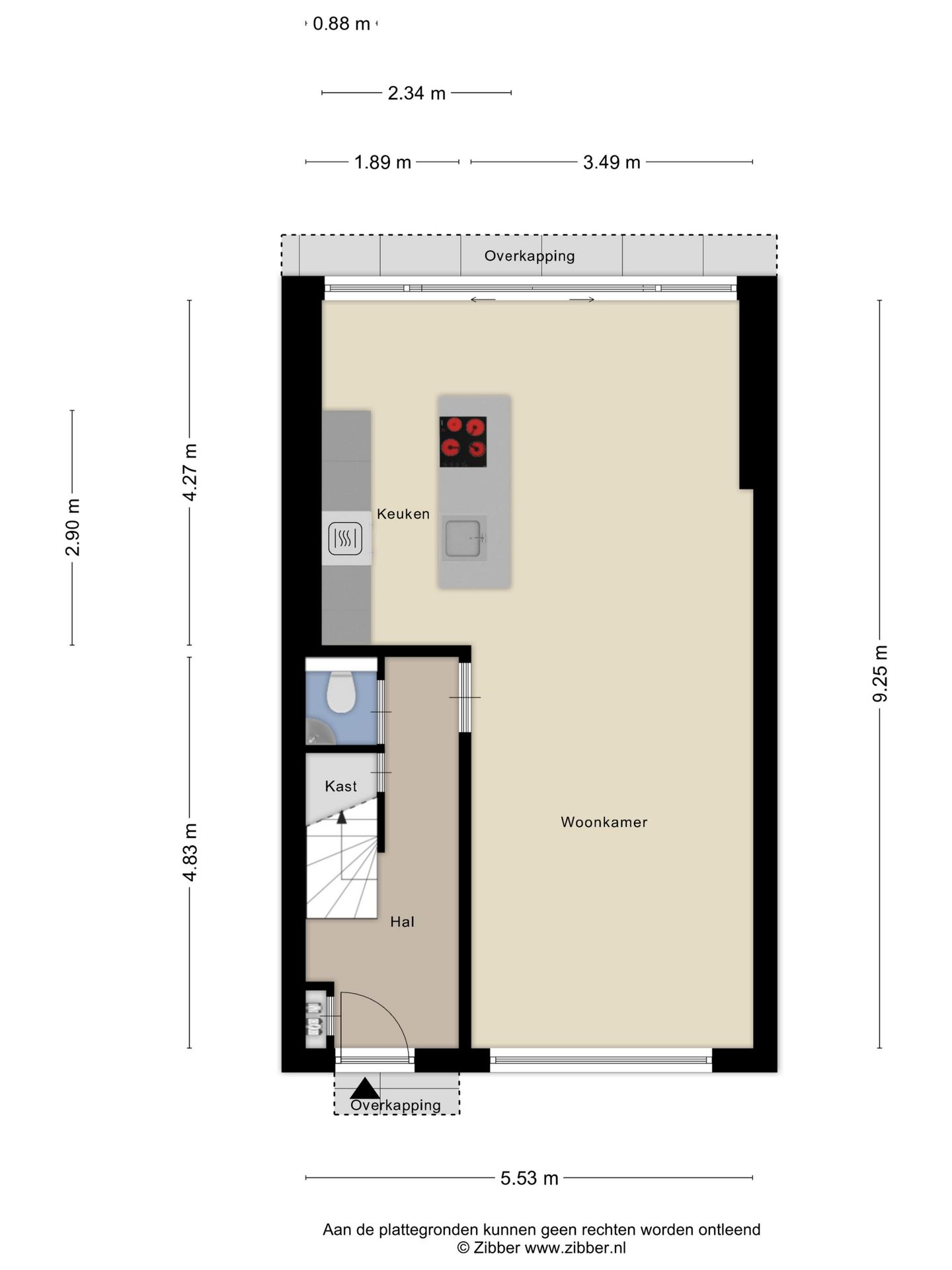Foto 44 van Clovisstraat 44