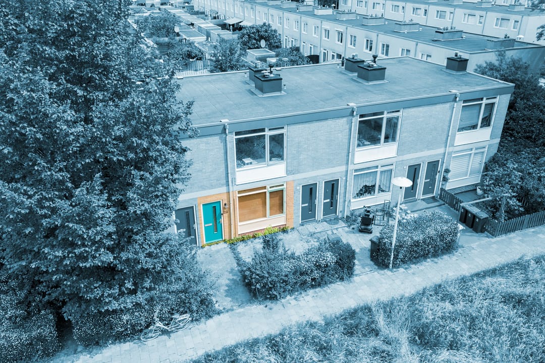 Erdgeschosswohnung mit außergewöhnlichem Garten in Hoograven, Utrecht