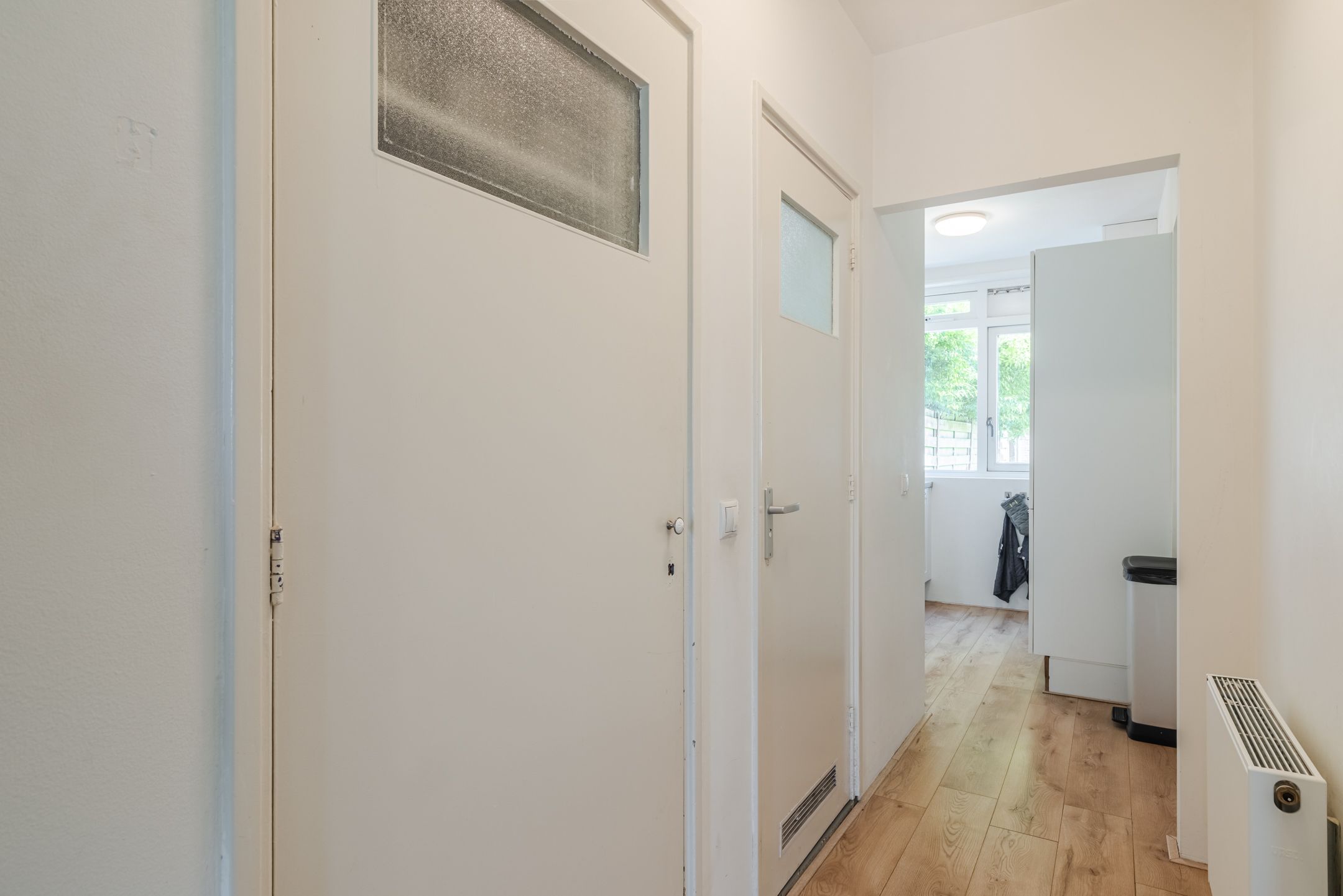 Ground Floor Apartment with Exceptional Garden in Hoograven, Utrecht — 30