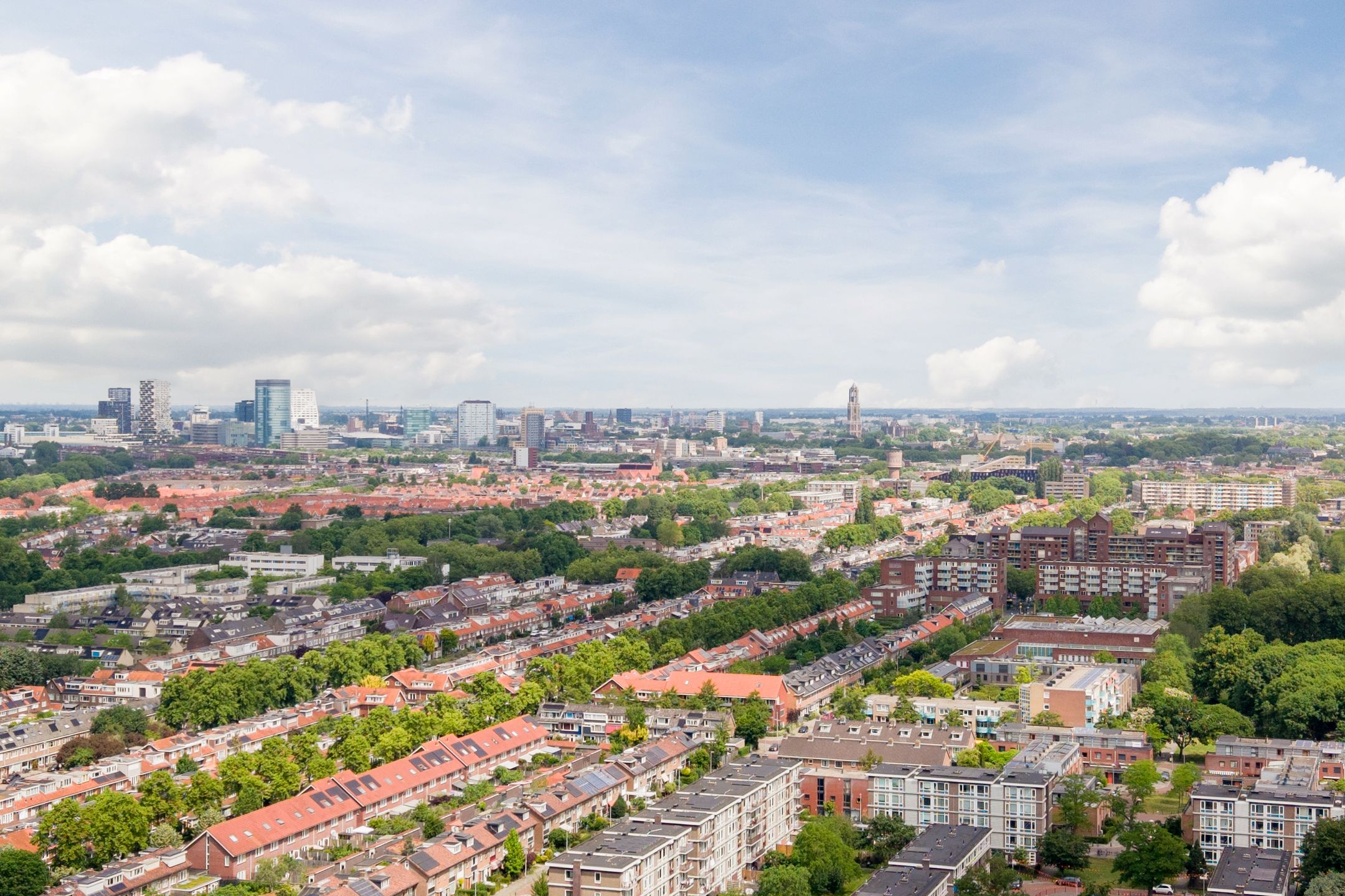 Ground Floor Apartment with Exceptional Garden in Hoograven, Utrecht — 48