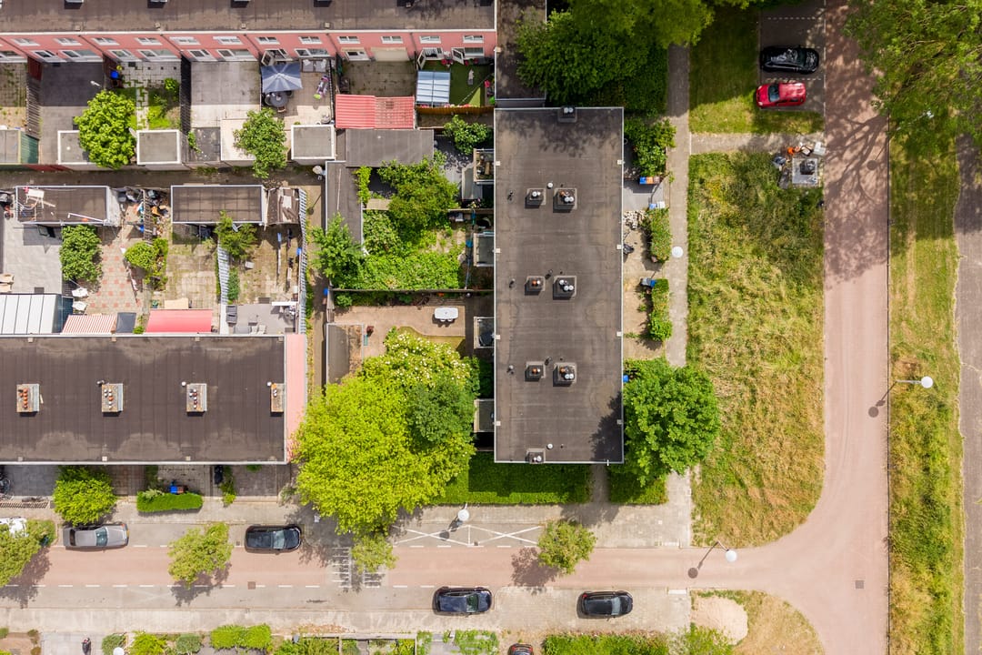 Ground Floor Apartment with Exceptional Garden in Hoograven, Utrecht — 41
