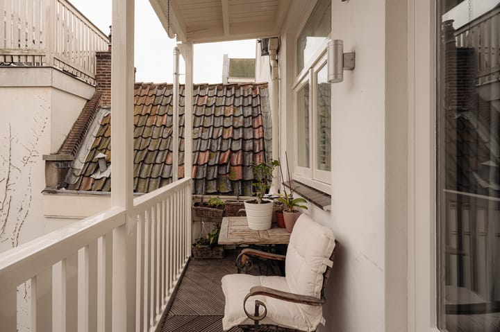 Appartement te koop: Herenmarkt 7B, Amsterdam