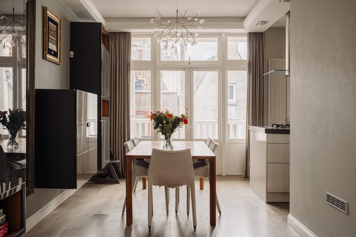 Appartement te koop: Herenmarkt 7B, Amsterdam