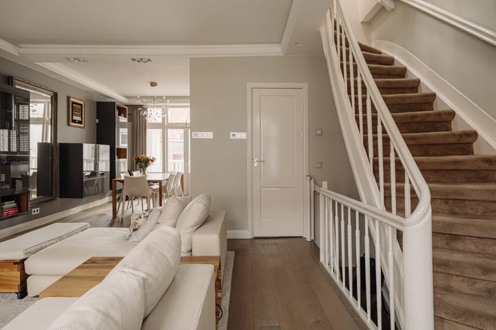 Appartement te koop: Herenmarkt 7B, Amsterdam