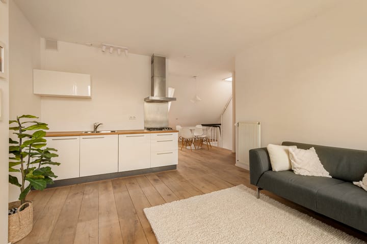 Foto 4 van Rustenburgerstraat 125-4