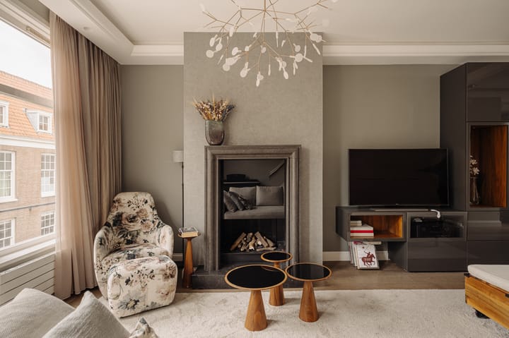 Appartement te koop: Herenmarkt 7B, Amsterdam