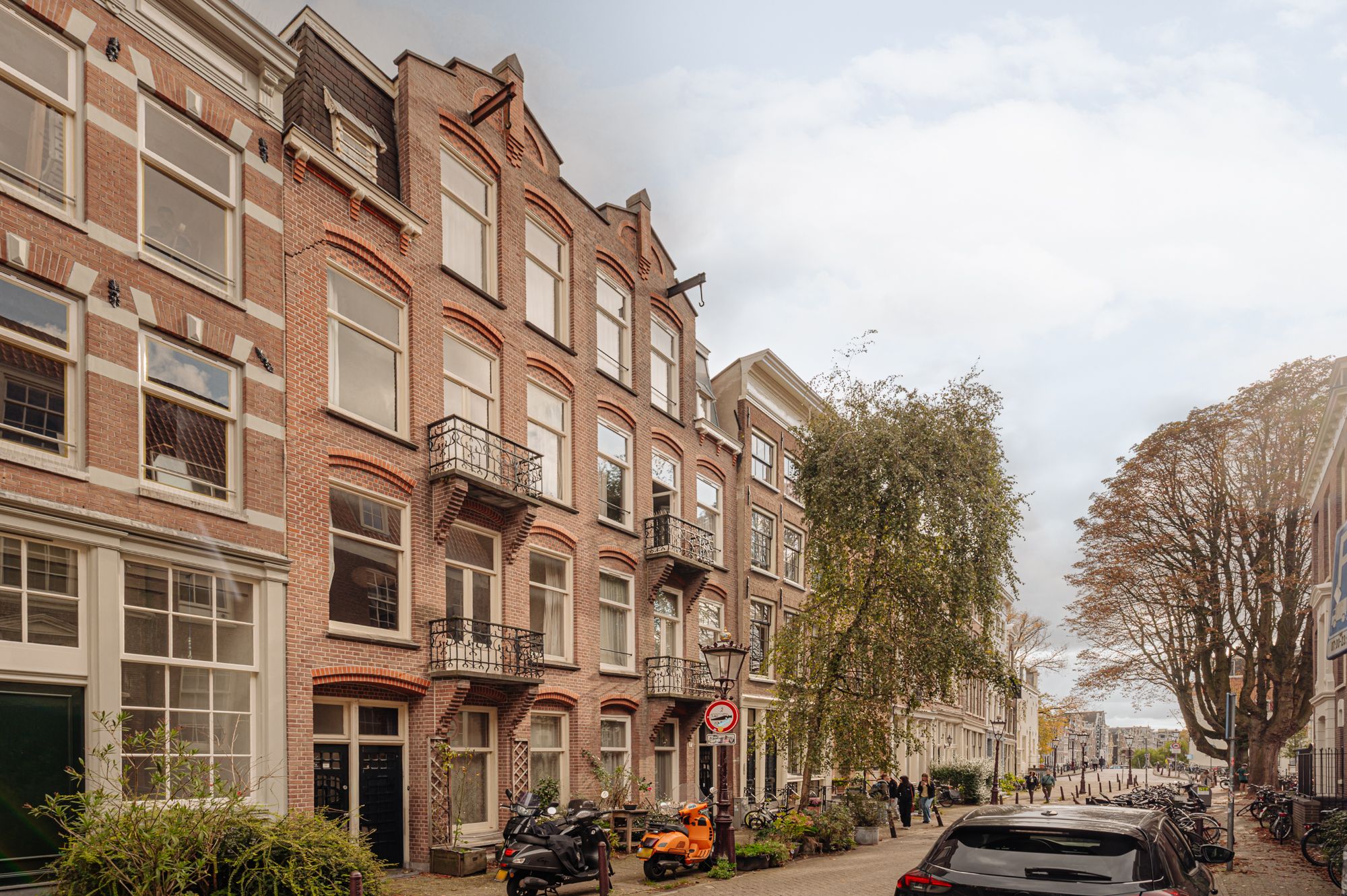 Herenmarkt 7-B Amsterdam - Aanzicht 3