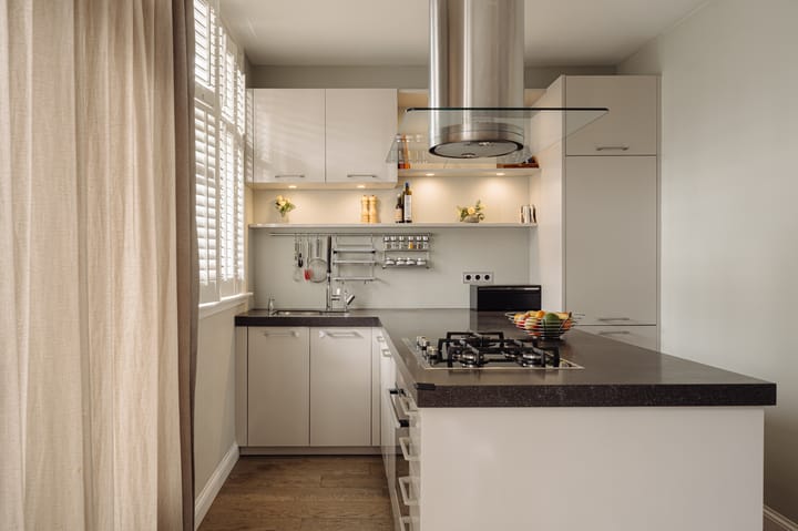 Appartement te koop: Herenmarkt 7B, Amsterdam