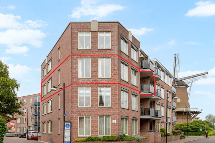 Foto 5 van Prinsenhof 29