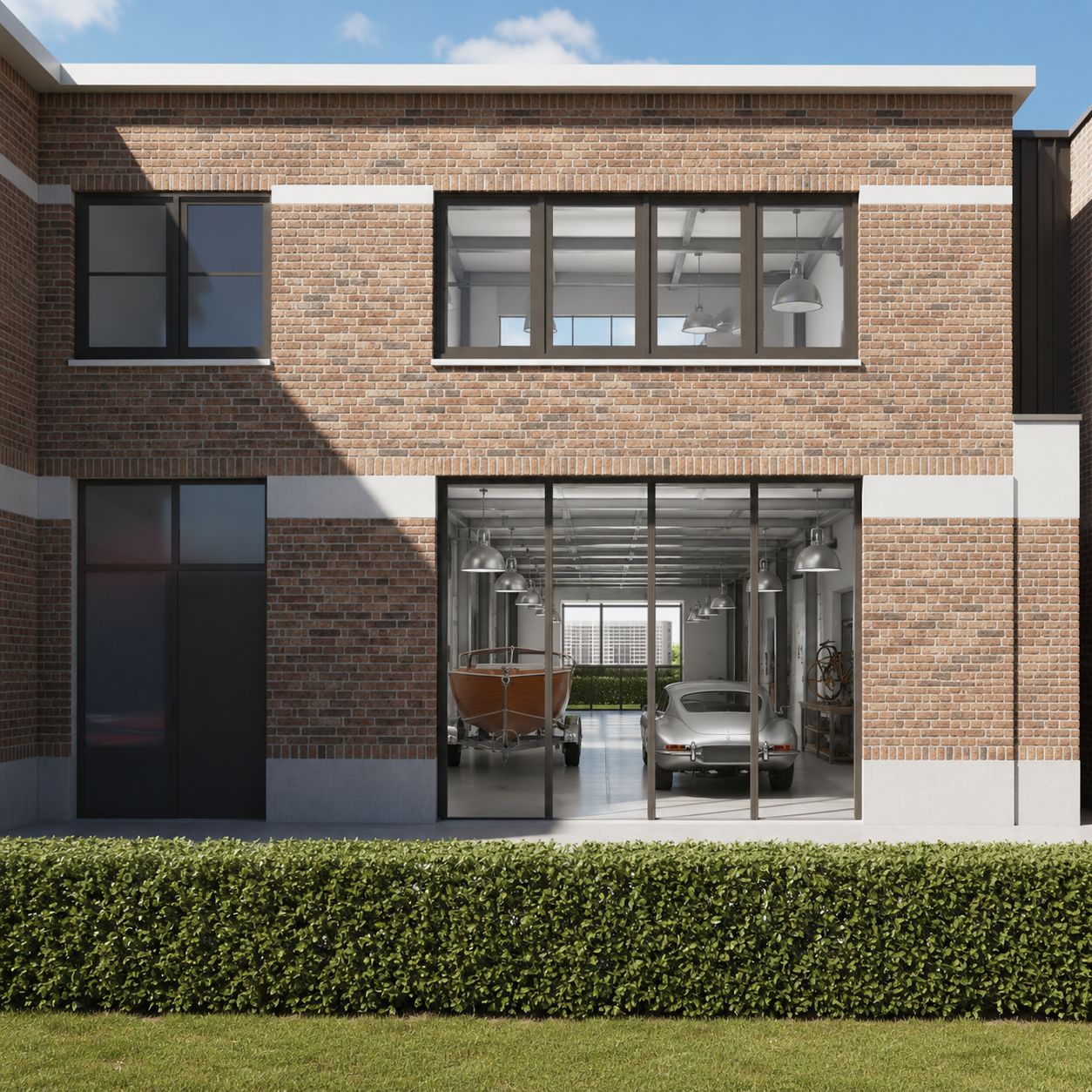 View photo 5 of Korte Brouwersstraat 13-b