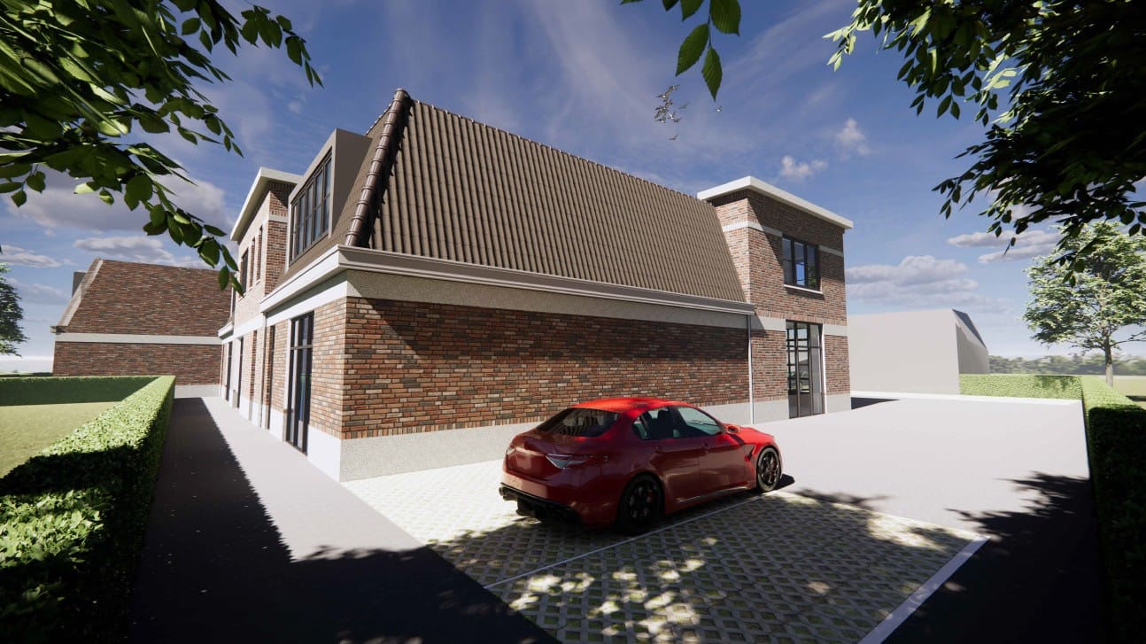 Bekijk foto 4 van Korte Brouwersstraat 13-b