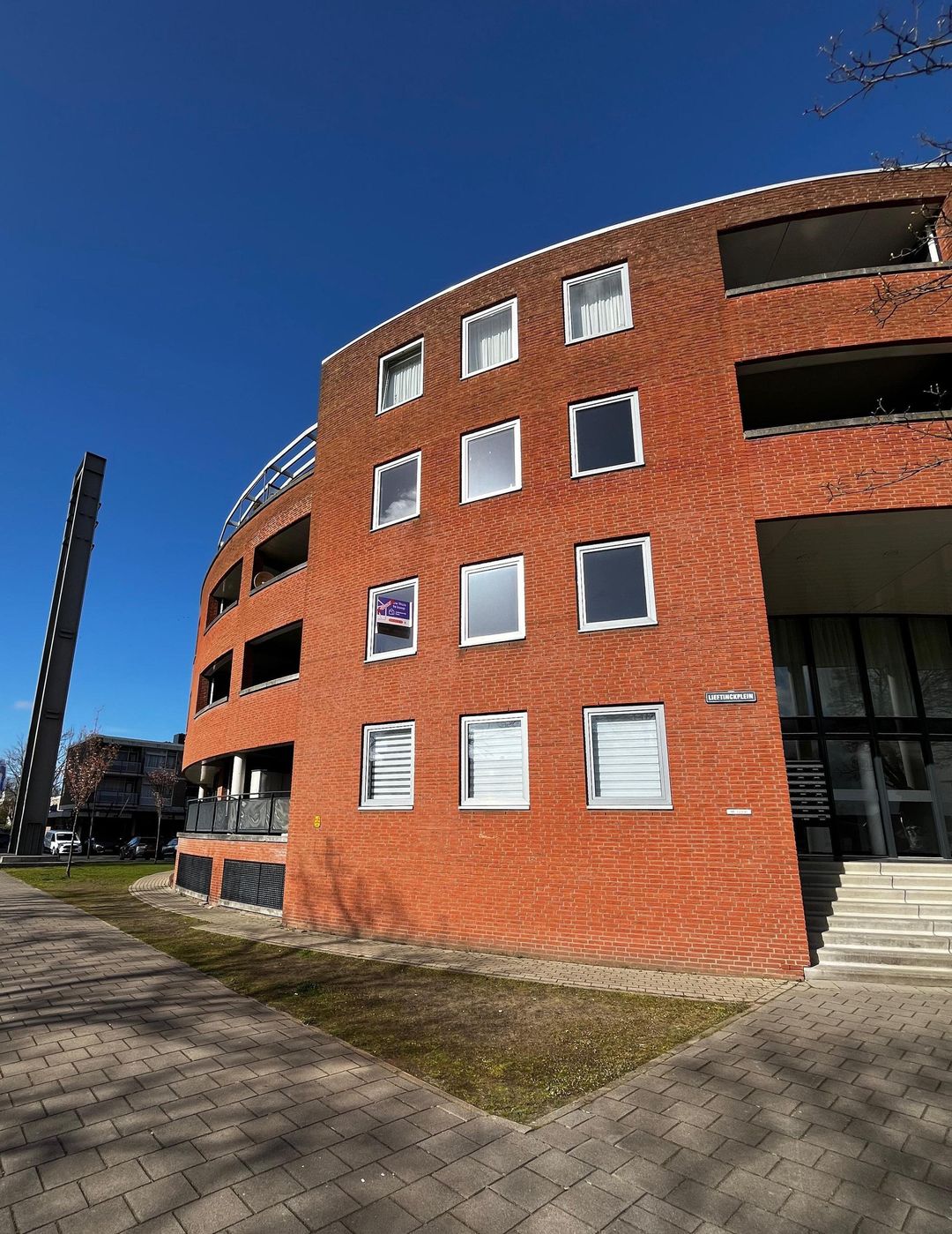 Photo 2 of Lieftinckplein 34