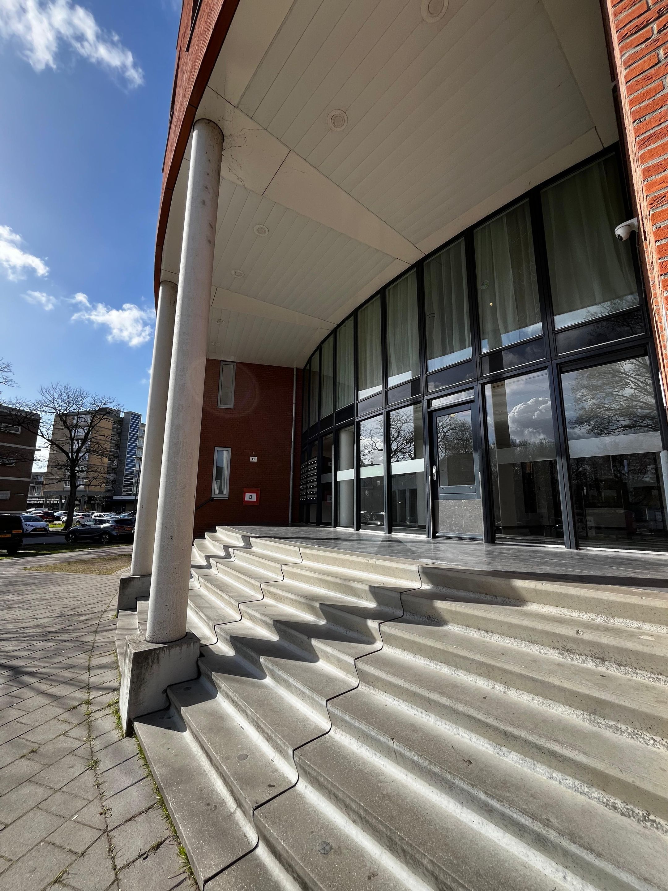 Photo 3 of Lieftinckplein 34