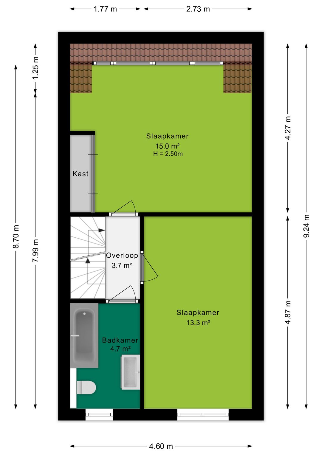 Foto 47 van Netscherstraat 19