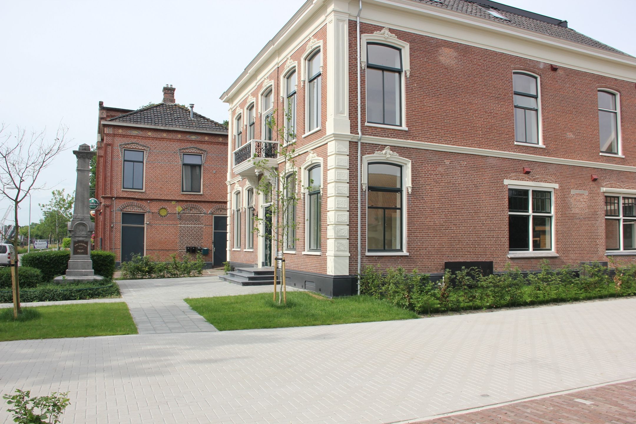 Foto 3 van Raadhuisstraat 16-C