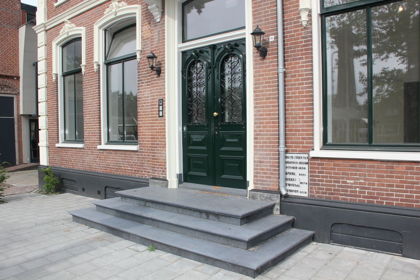 Foto 5 van Raadhuisstraat 16-C