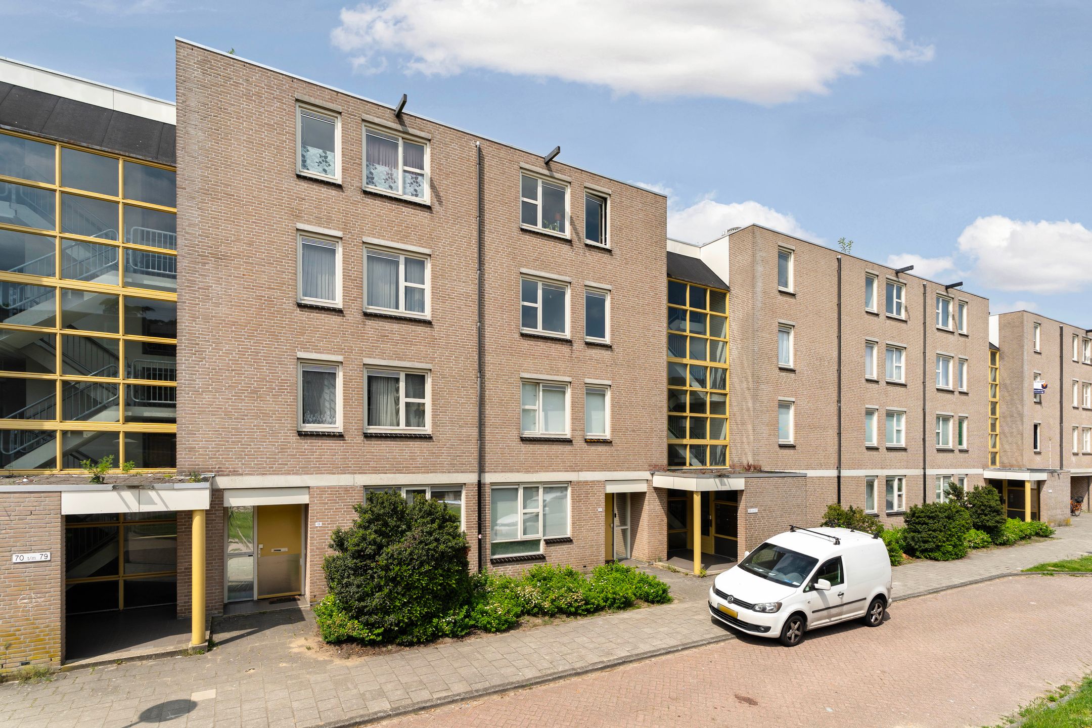 Wamelplein 64 
