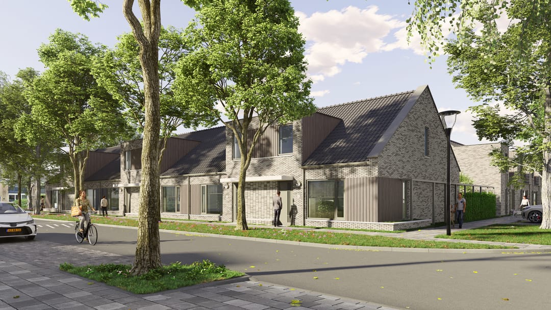 Foto 1 van Bouwnummer 13