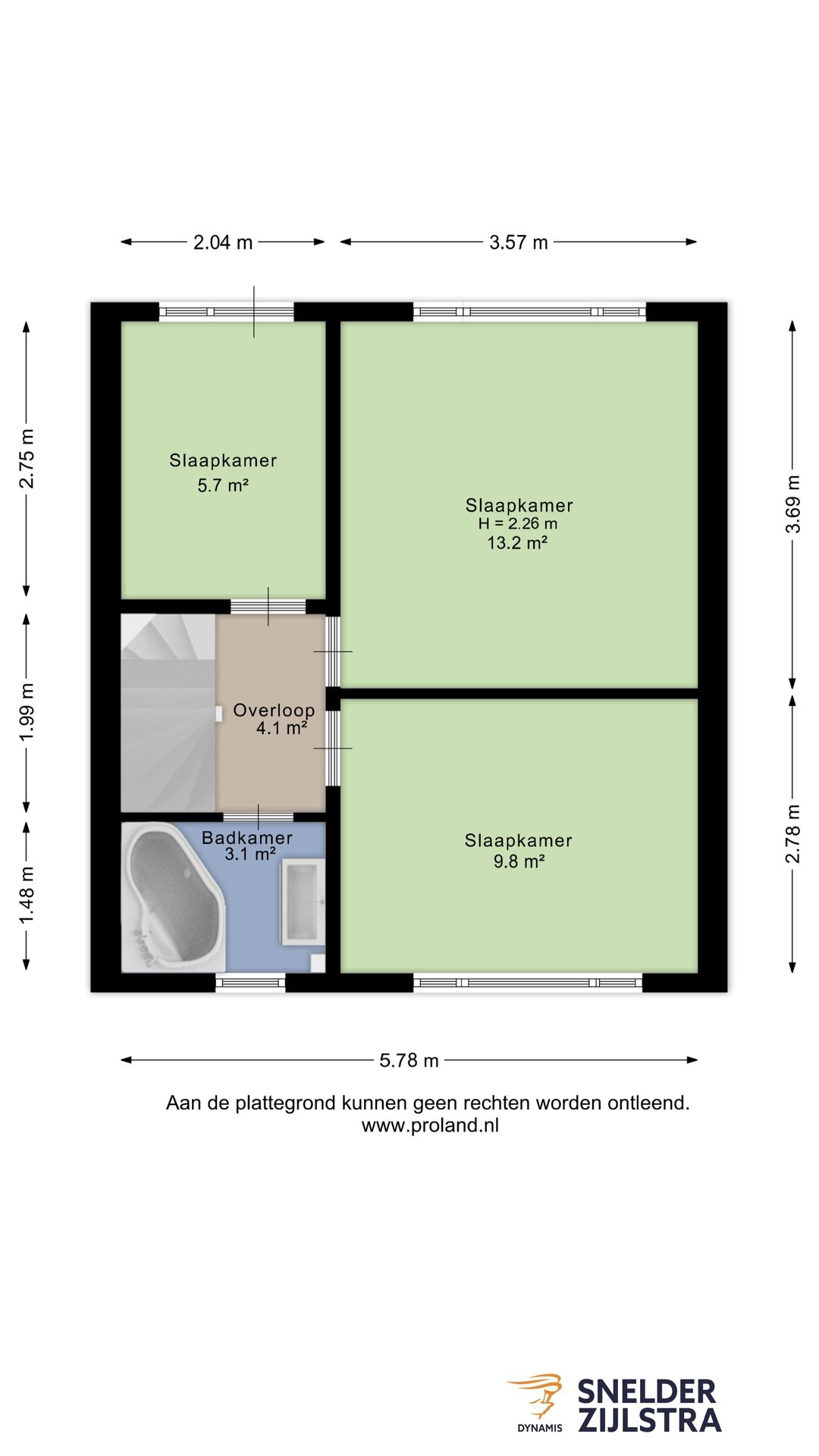 Photo 37 of Minkmaatstraat 5-B