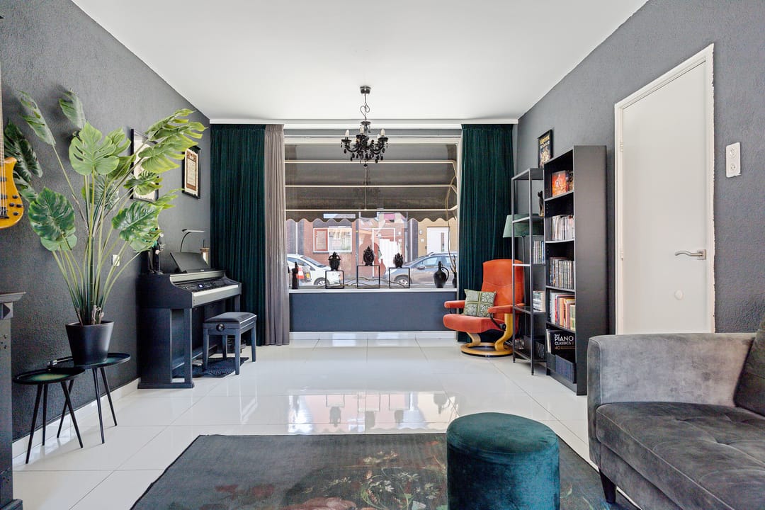 Photo 11 of Minkmaatstraat 5-B