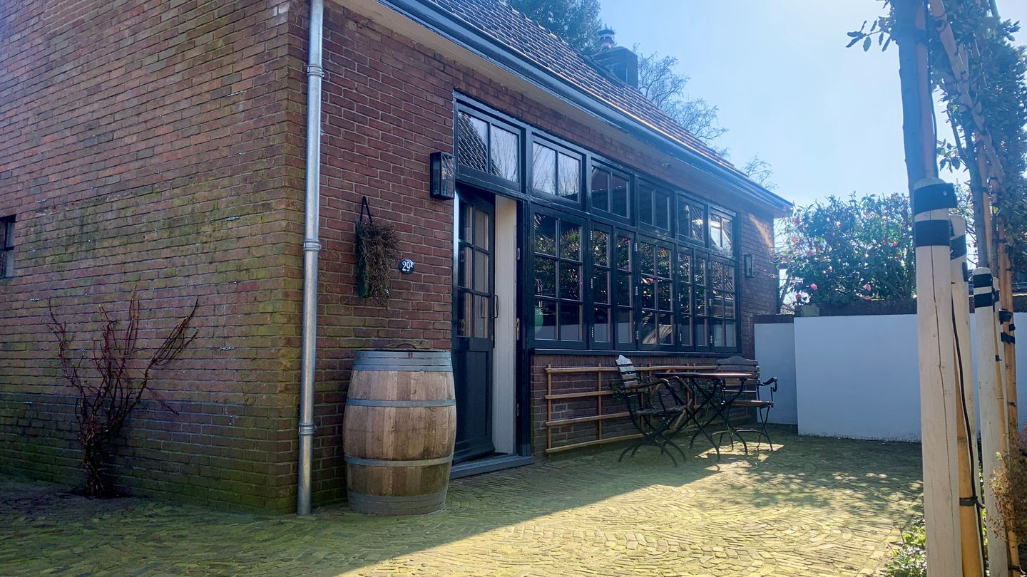 Foto 1 van Klooster 29-A